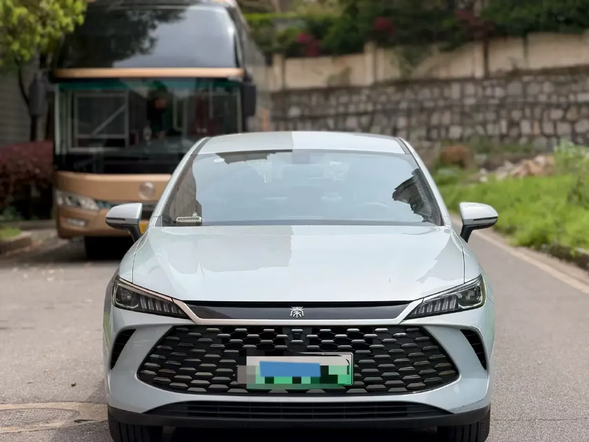 2025 BYD Qin Plus 1.5L 101HP L4 E-CVT PHEV 7.68KWH,autocango,china used car exporter,china ev exporter,chinese used car exporter,chinese used ev exporter