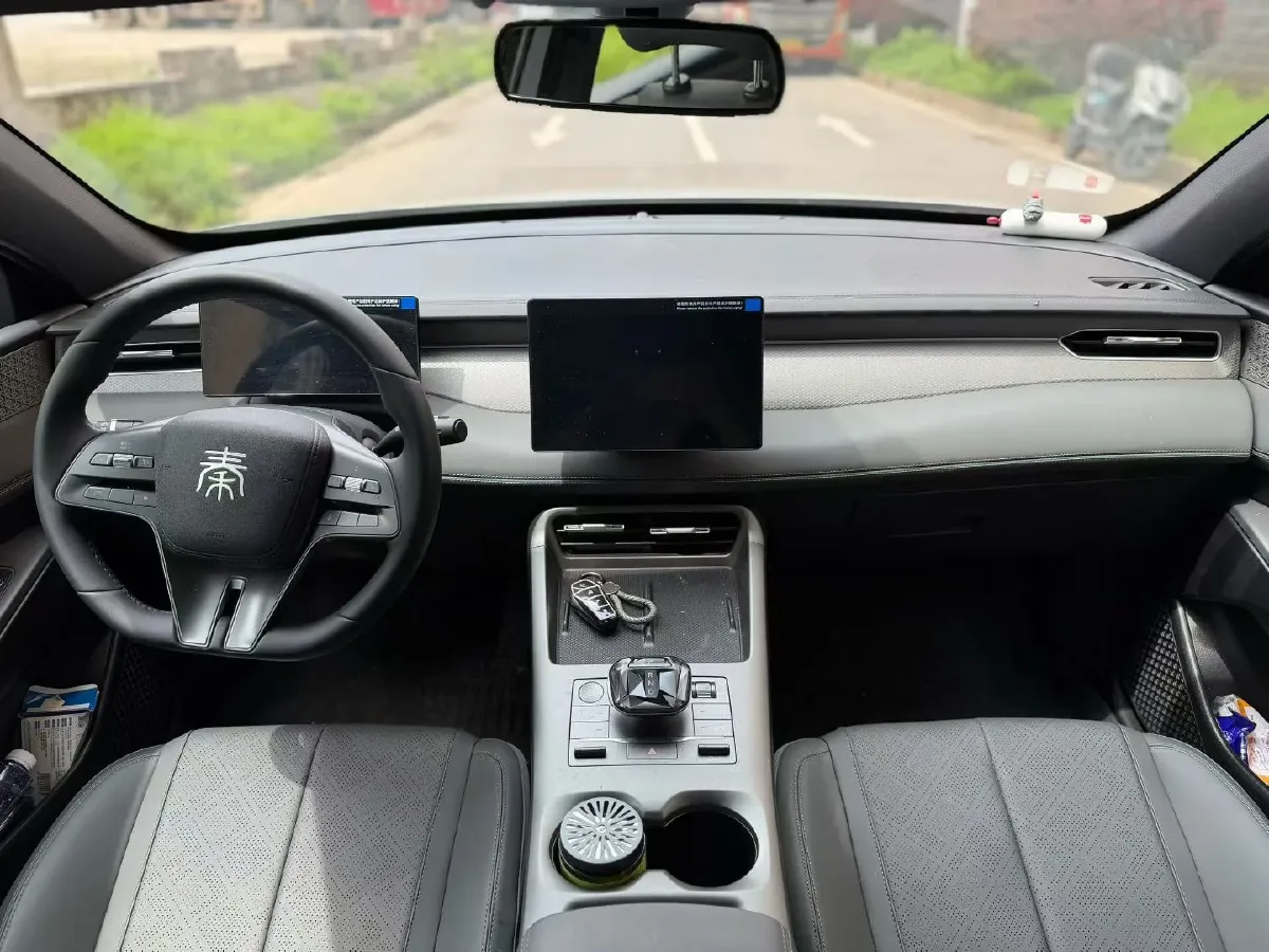 2025 BYD Qin Plus 1.5L 101HP L4 E-CVT PHEV 7.68KWH,autocango,china used car exporter,china ev exporter,chinese used car exporter,chinese used ev exporter