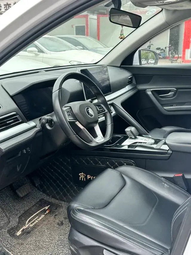 2019 BYD Song Pro 1.5T 160HP L4 6DCT,autocango,china used car exporter,china ev exporter,chinese used car exporter,chinese used ev exporter