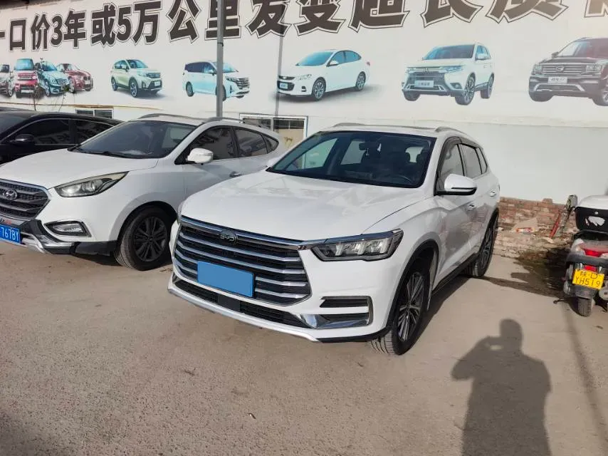 2019 BYD Song Pro 1.5T 160HP L4 6DCT,autocango,china used car exporter,china ev exporter,chinese used car exporter,chinese used ev exporter