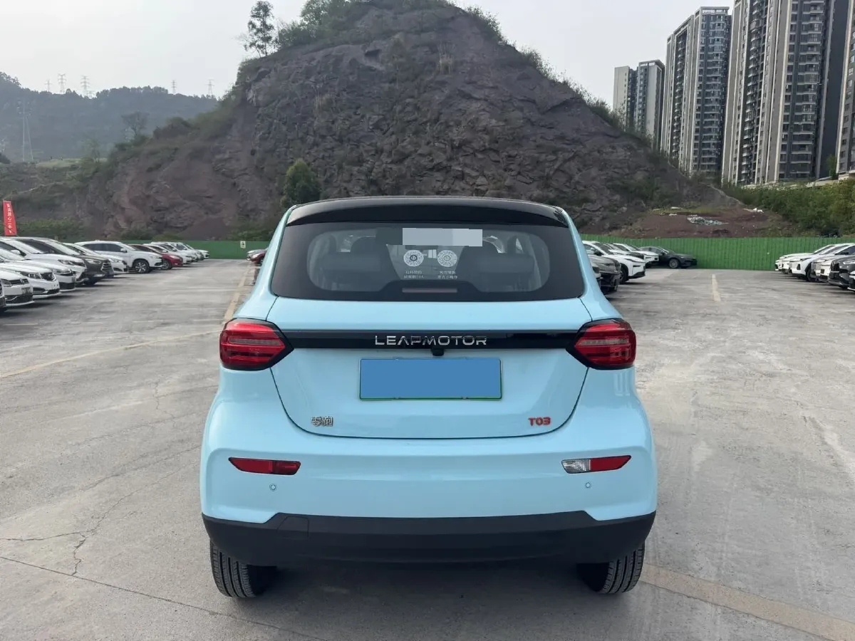 2025 Leapmotor T03 BEV 41.3KWH,autocango,china used car exporter,china ev exporter,chinese used car exporter,chinese used ev exporter