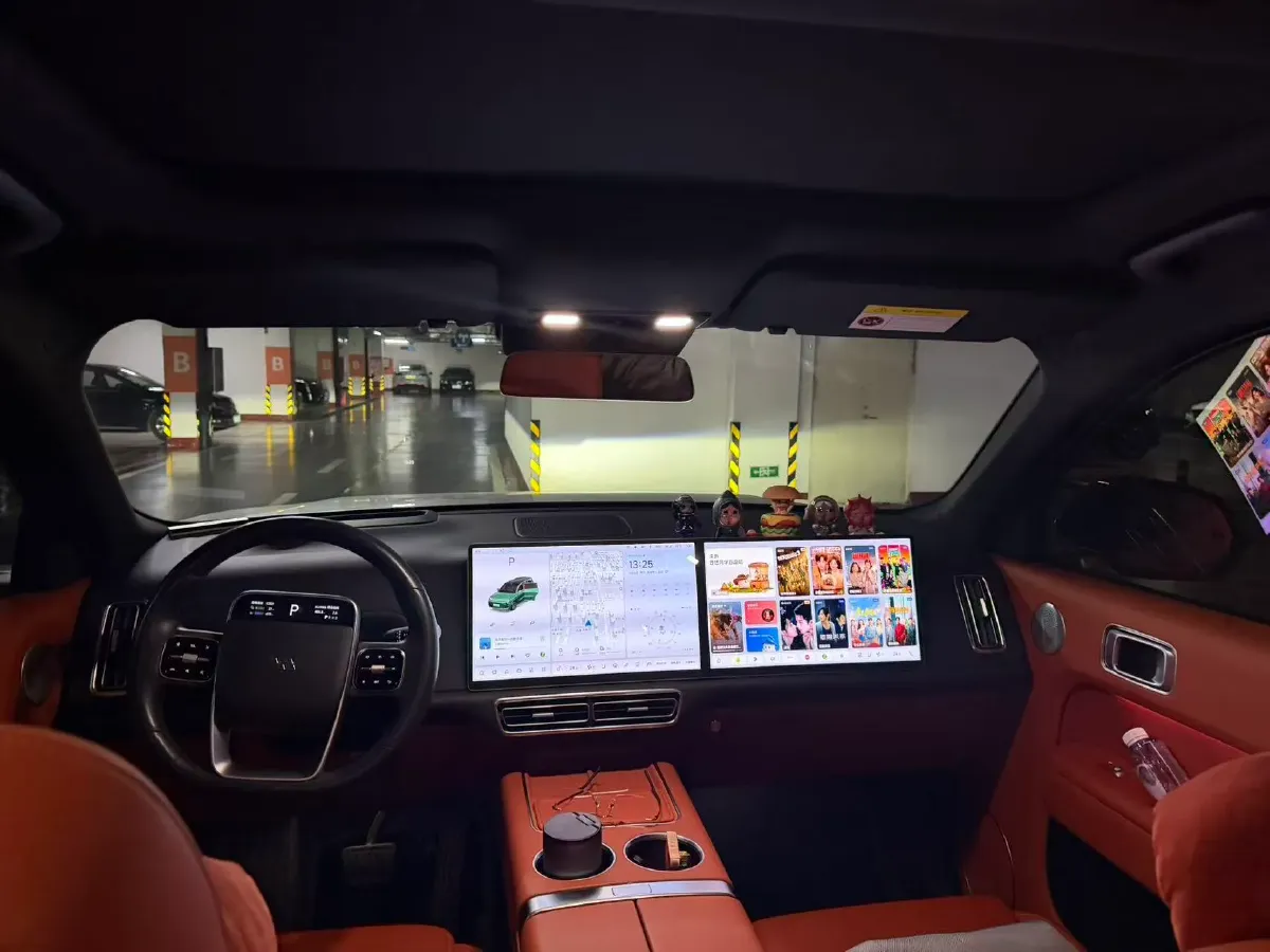 2022 Li L9 Range Extended 154HP REEV 42.6KWH,autocango,china used car exporter,china ev exporter,chinese used car exporter,chinese used ev exporter