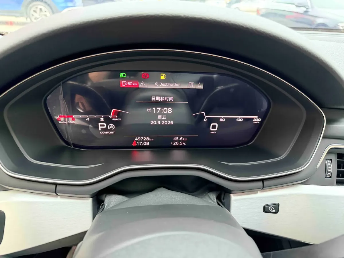 2022 Audi A4L 2.0T 190HP L4 7DCT,autocango,china used car exporter,china ev exporter,chinese used car exporter,chinese used ev exporter