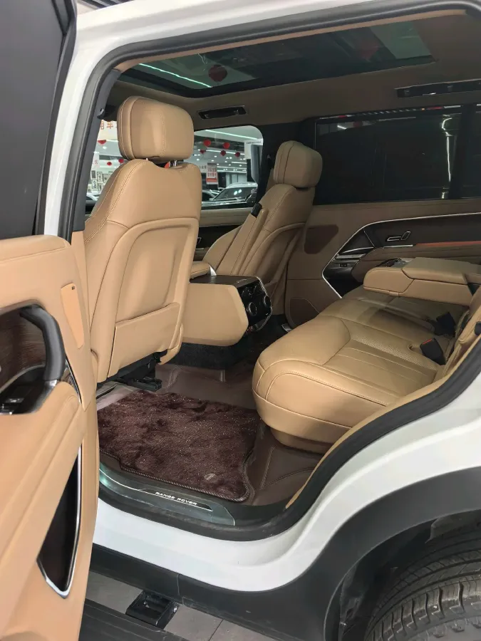 2025 Land Rover Range Rover 3.0T 400HP L6 8AT,autocango,china used car exporter,china ev exporter,chinese used car exporter,chinese used ev exporter