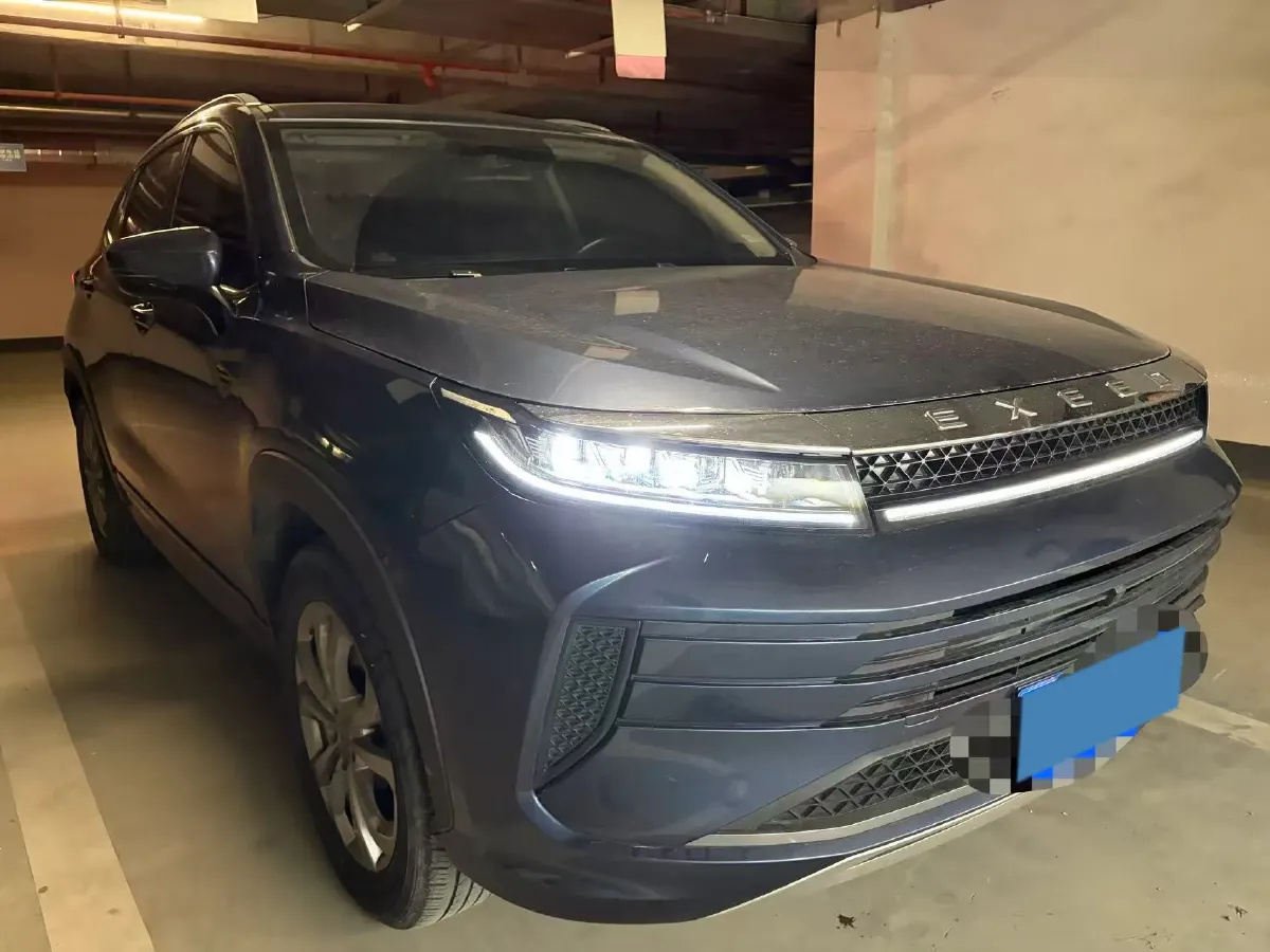 2022 Exceed LX 1.5T 156HP L4 CVT,autocango,china used car exporter,china ev exporter,chinese used car exporter,chinese used ev exporter