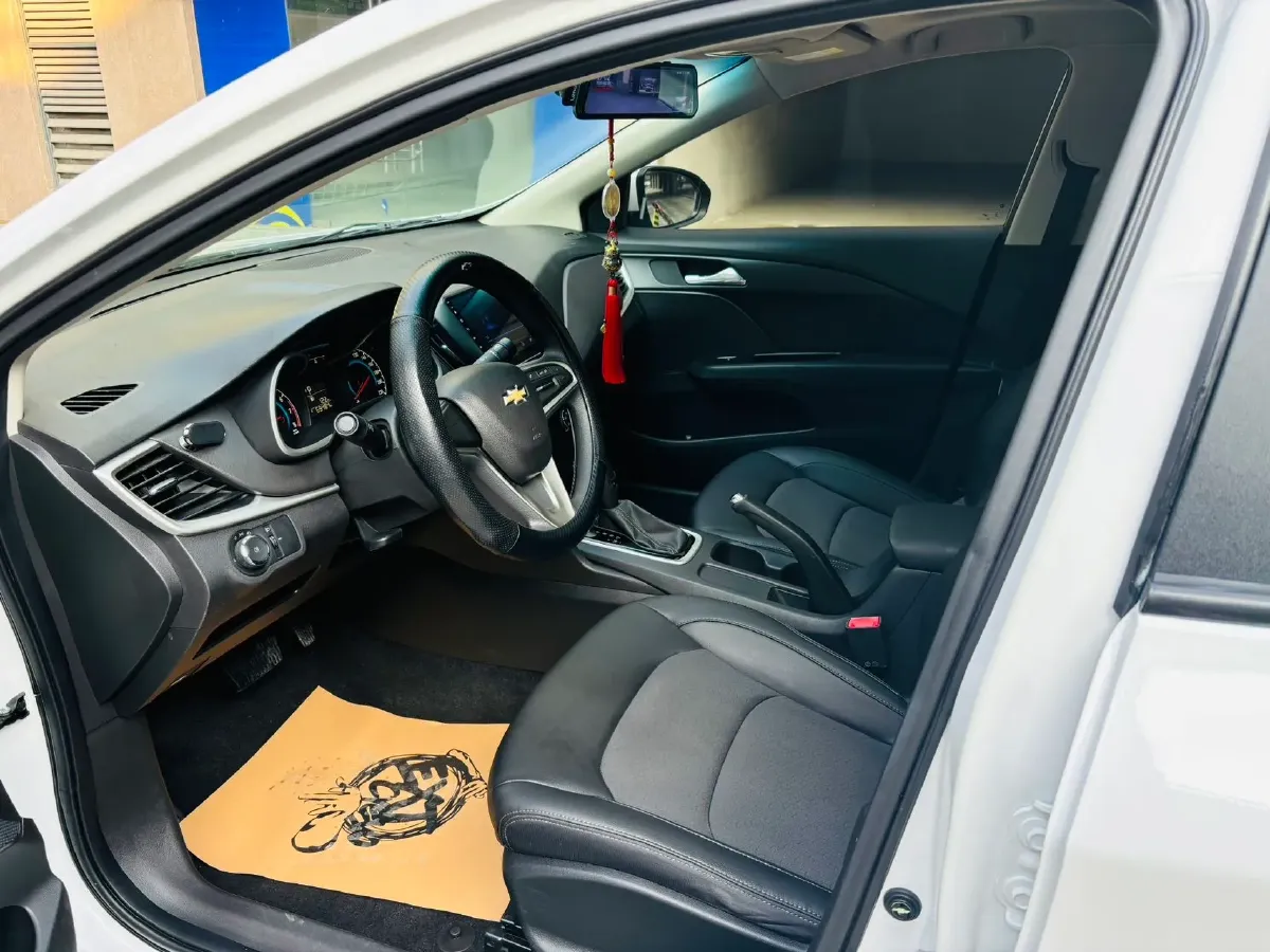 2019 Chevrolet Cavalier 1.5L 113HP L4 6AT,autocango,china used car exporter,china ev exporter,chinese used car exporter,chinese used ev exporter