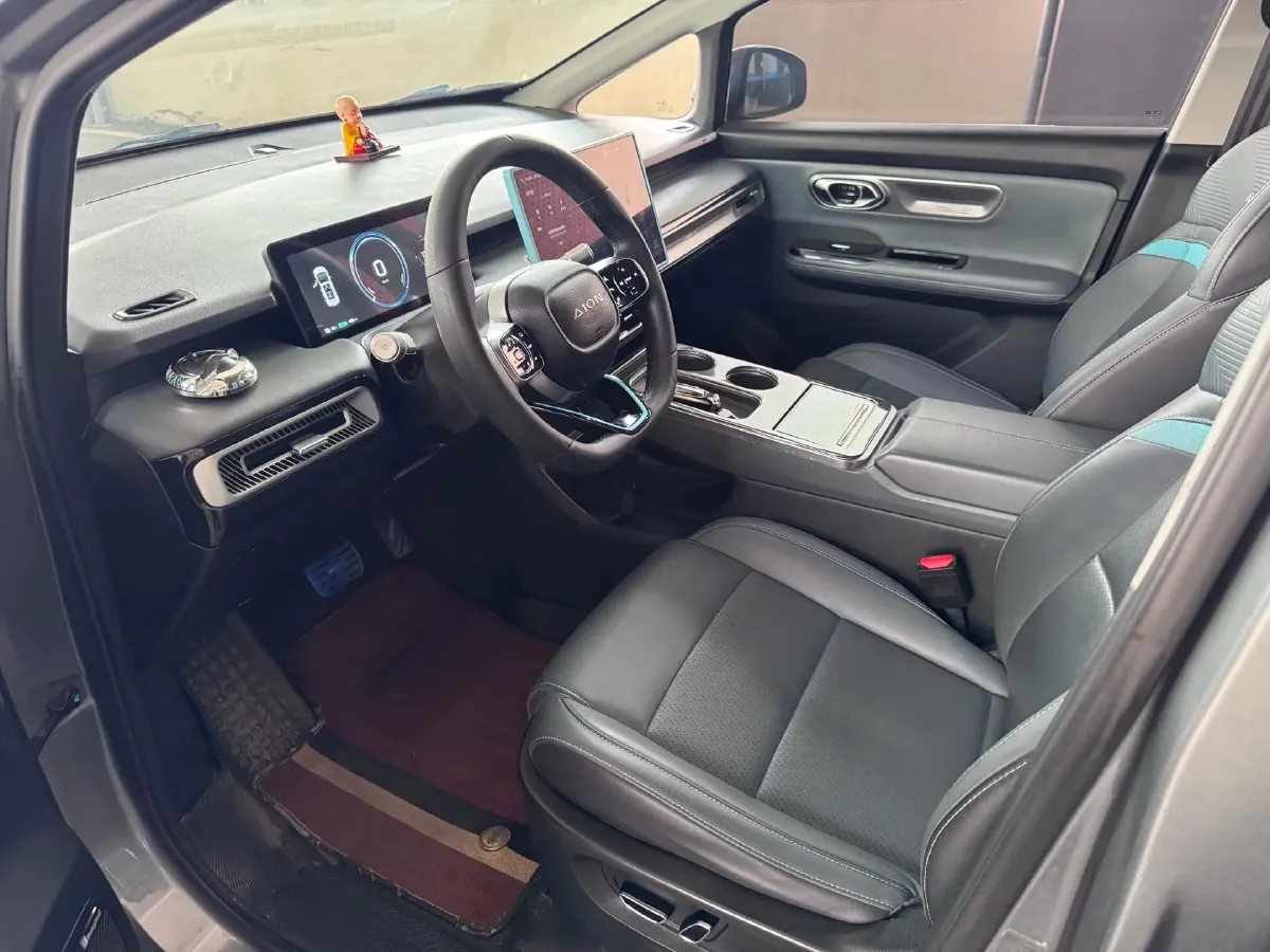 2023 Aion S Plus BEV 59.4KWH,autocango,china used car exporter,china ev exporter,chinese used car exporter,chinese used ev exporter