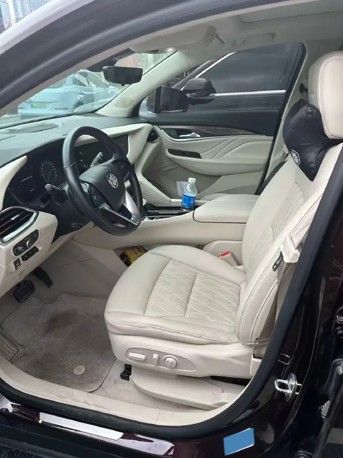 2020 Buick Enclave 2.0T 237HP L4 9AT,autocango,china used car exporter,china ev exporter,chinese used car exporter,chinese used ev exporter