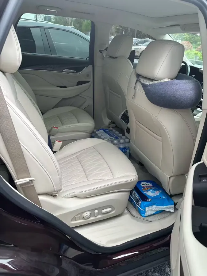 2020 Buick Enclave 2.0T 237HP L4 9AT,autocango,china used car exporter,china ev exporter,chinese used car exporter,chinese used ev exporter