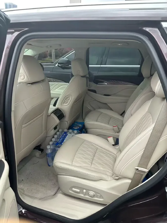 2020 Buick Enclave 2.0T 237HP L4 9AT,autocango,china used car exporter,china ev exporter,chinese used car exporter,chinese used ev exporter