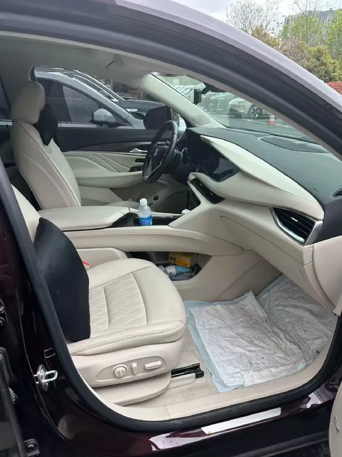 2020 Buick Enclave 2.0T 237HP L4 9AT,autocango,china used car exporter,china ev exporter,chinese used car exporter,chinese used ev exporter