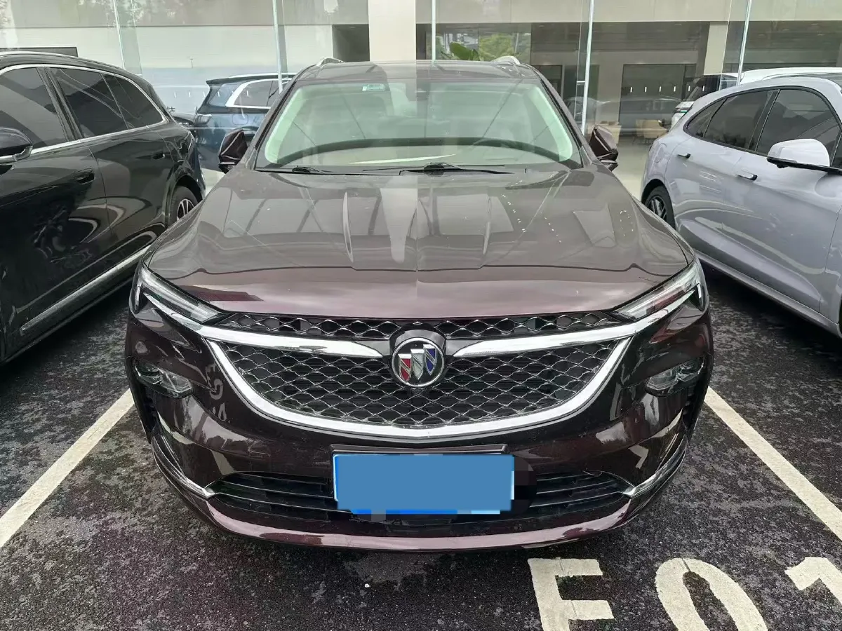2020 Buick Enclave 2.0T 237HP L4 9AT,autocango,china used car exporter,china ev exporter,chinese used car exporter,chinese used ev exporter