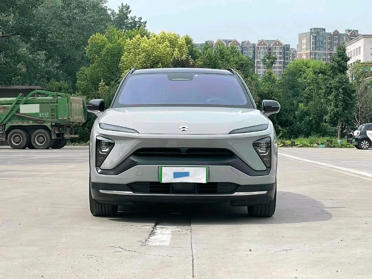 2020 NIO ES6 BEV 70KWH,autocango,china used car exporter,china ev exporter,chinese used car exporter,chinese used ev exporter