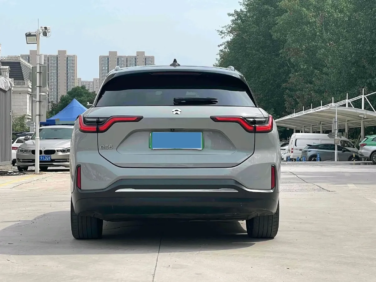 2020 NIO ES6 BEV 70KWH,autocango,china used car exporter,china ev exporter,chinese used car exporter,chinese used ev exporter