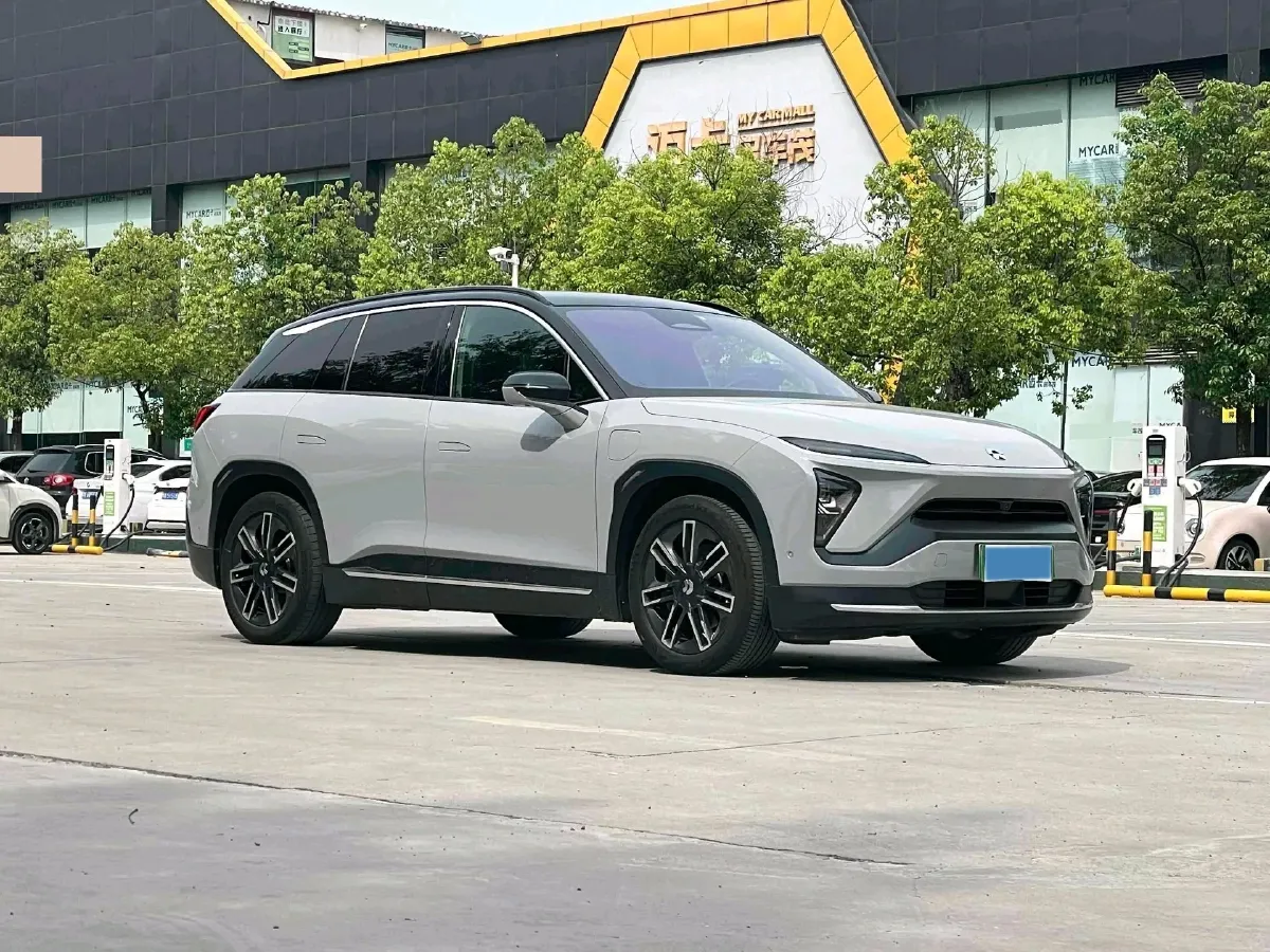 2020 NIO ES6 BEV 70KWH,autocango,china used car exporter,china ev exporter,chinese used car exporter,chinese used ev exporter