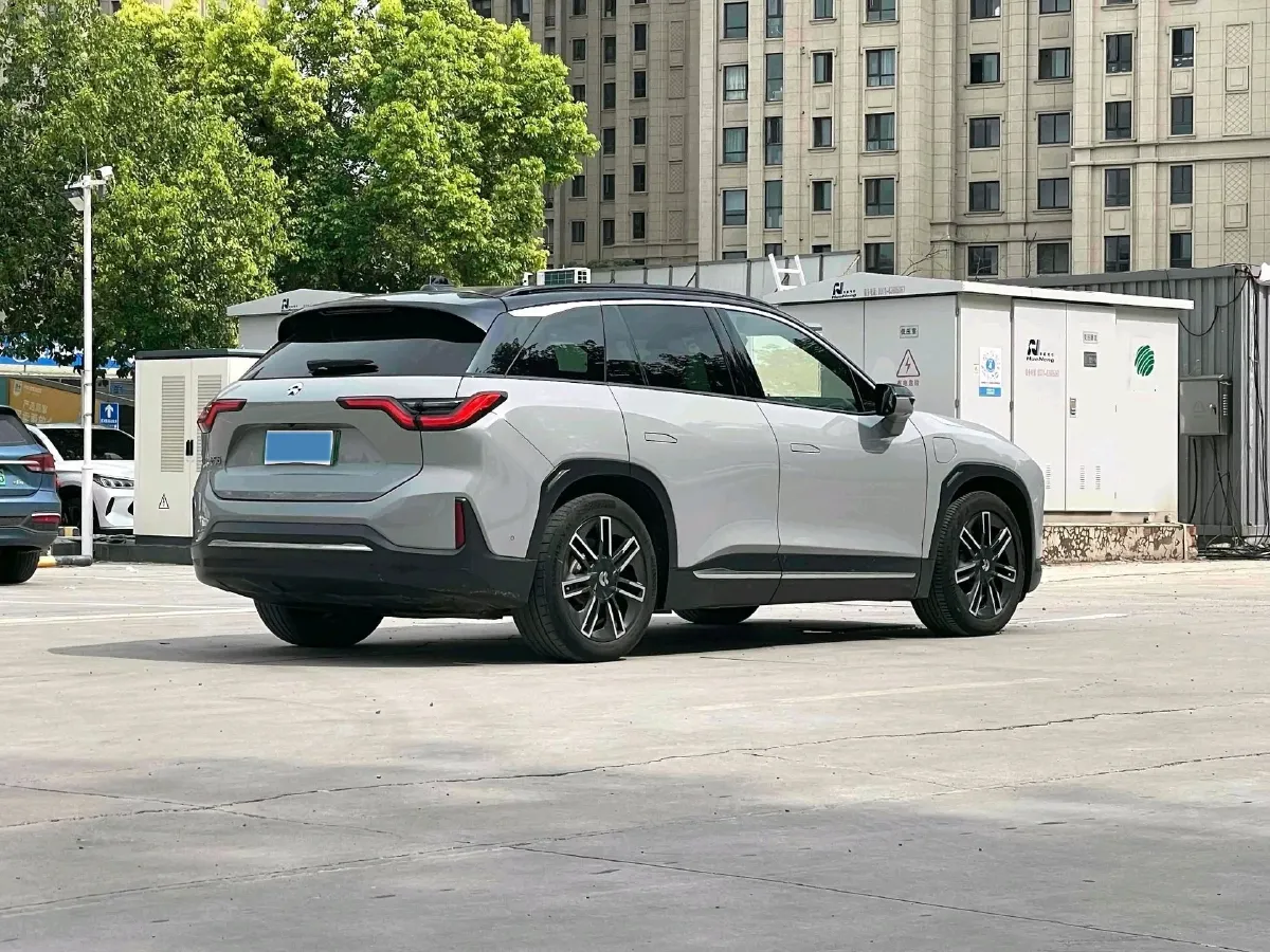2020 NIO ES6 BEV 70KWH,autocango,china used car exporter,china ev exporter,chinese used car exporter,chinese used ev exporter