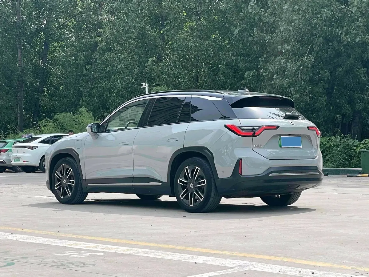 2020 NIO ES6 BEV 70KWH,autocango,china used car exporter,china ev exporter,chinese used car exporter,chinese used ev exporter