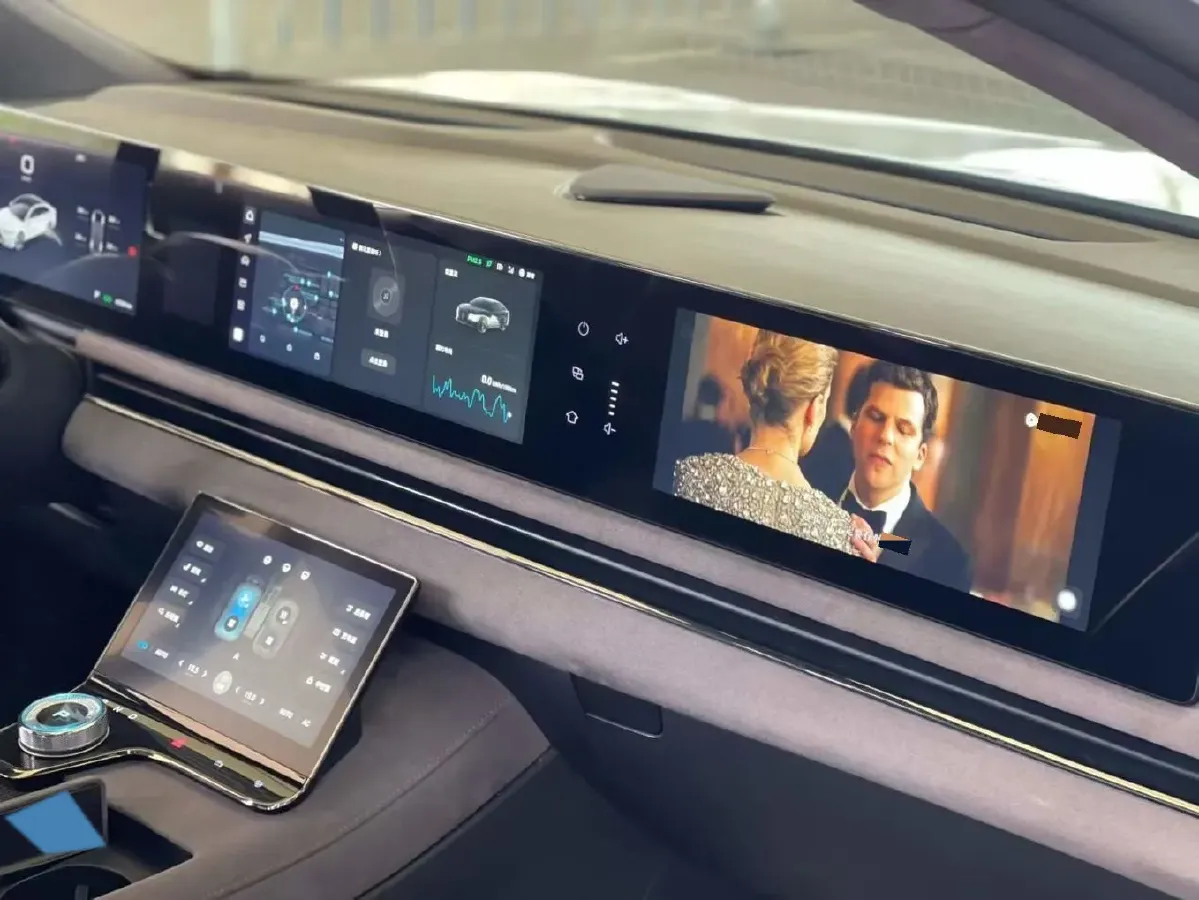 2023 Voyah ZhuiGuang BEV 82.11KWH,autocango,china used car exporter,china ev exporter,chinese used car exporter,chinese used ev exporter