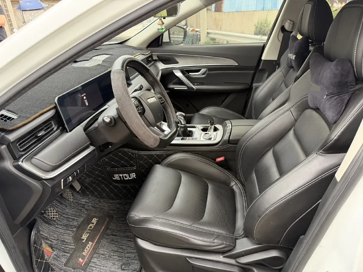 2021 Jetour X70 Plus 1.5T 156HP L4 6MT,autocango,china used car exporter,china ev exporter,chinese used car exporter,chinese used ev exporter