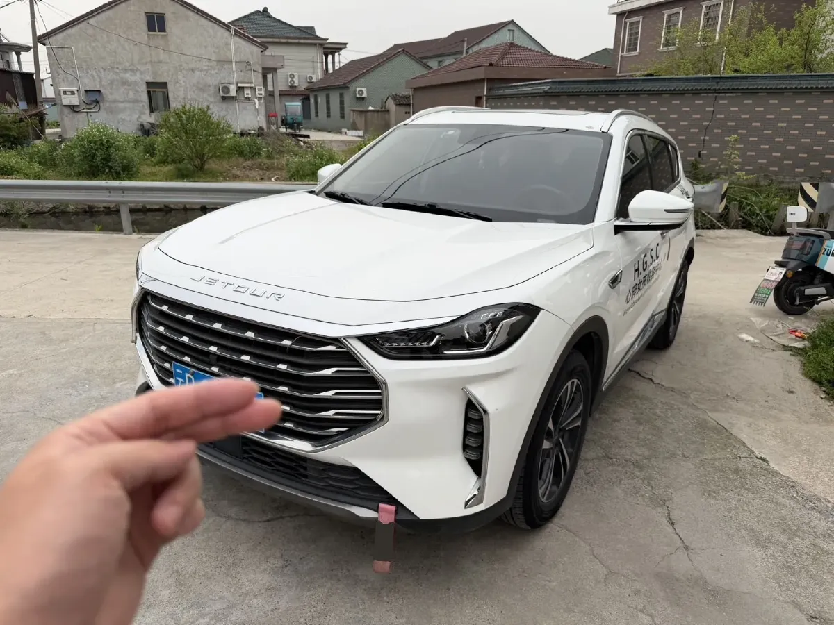 2021 Jetour X70 Plus 1.5T 156HP L4 6MT,autocango,china used car exporter,china ev exporter,chinese used car exporter,chinese used ev exporter