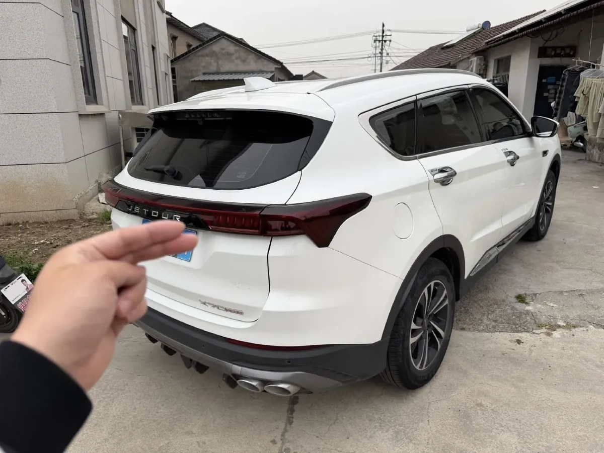2021 Jetour X70 Plus 1.5T 156HP L4 6MT,autocango,china used car exporter,china ev exporter,chinese used car exporter,chinese used ev exporter