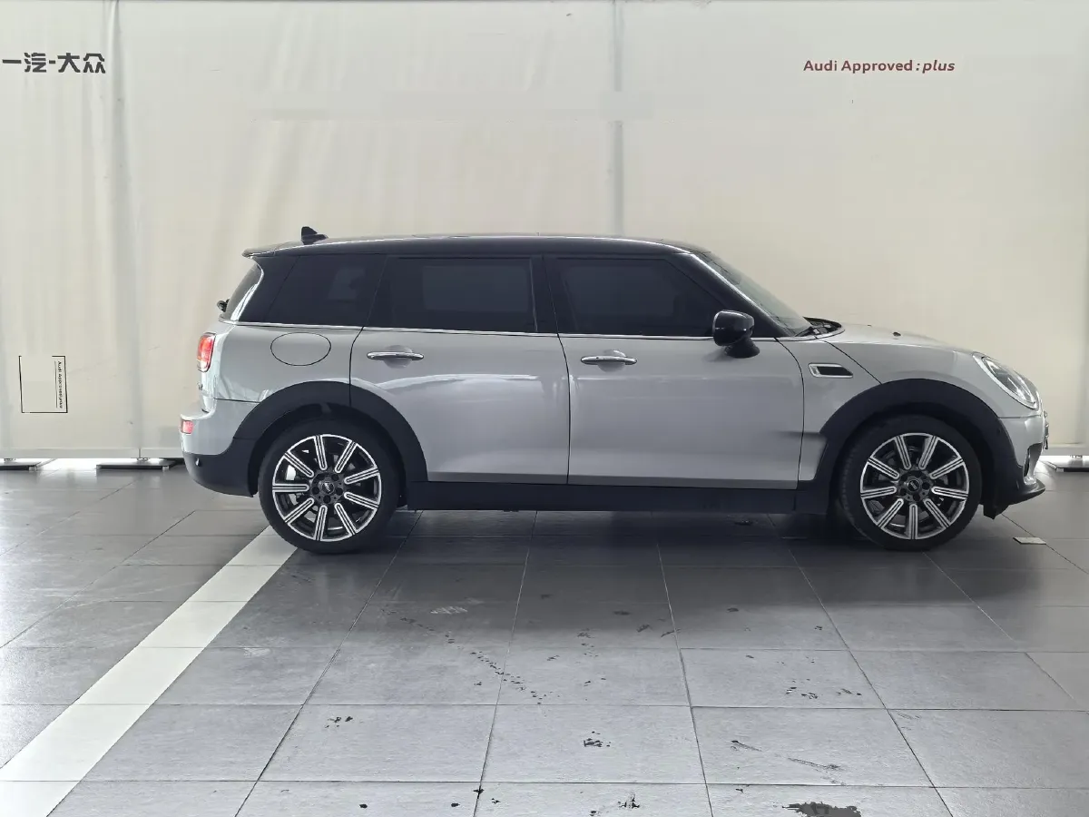 2023 MINI CLUBMAN 1.5T 136HP L3 7DCT,autocango,china used car exporter,china ev exporter,chinese used car exporter,chinese used ev exporter