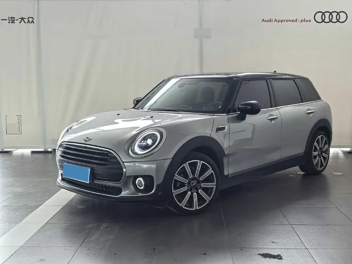 2023 MINI CLUBMAN 1.5T 136HP L3 7DCT,autocango,china used car exporter,china ev exporter,chinese used car exporter,chinese used ev exporter
