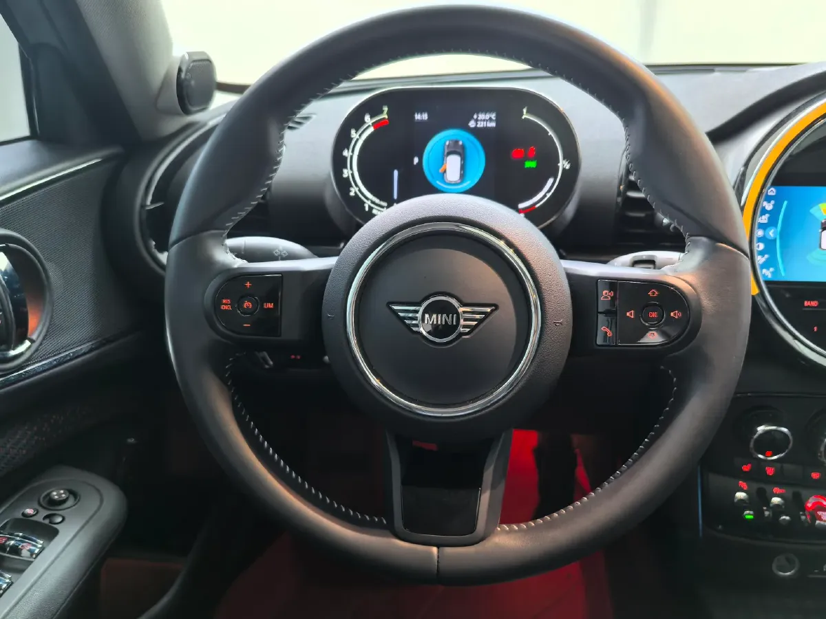 2023 MINI CLUBMAN 1.5T 136HP L3 7DCT,autocango,china used car exporter,china ev exporter,chinese used car exporter,chinese used ev exporter