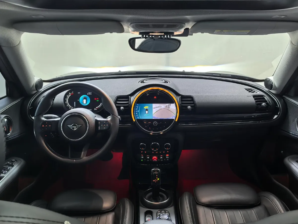 2023 MINI CLUBMAN 1.5T 136HP L3 7DCT,autocango,china used car exporter,china ev exporter,chinese used car exporter,chinese used ev exporter