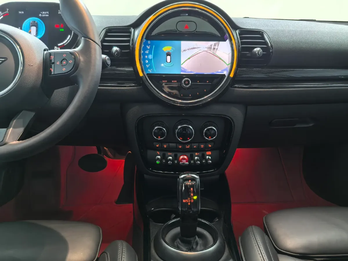 2023 MINI CLUBMAN 1.5T 136HP L3 7DCT,autocango,china used car exporter,china ev exporter,chinese used car exporter,chinese used ev exporter