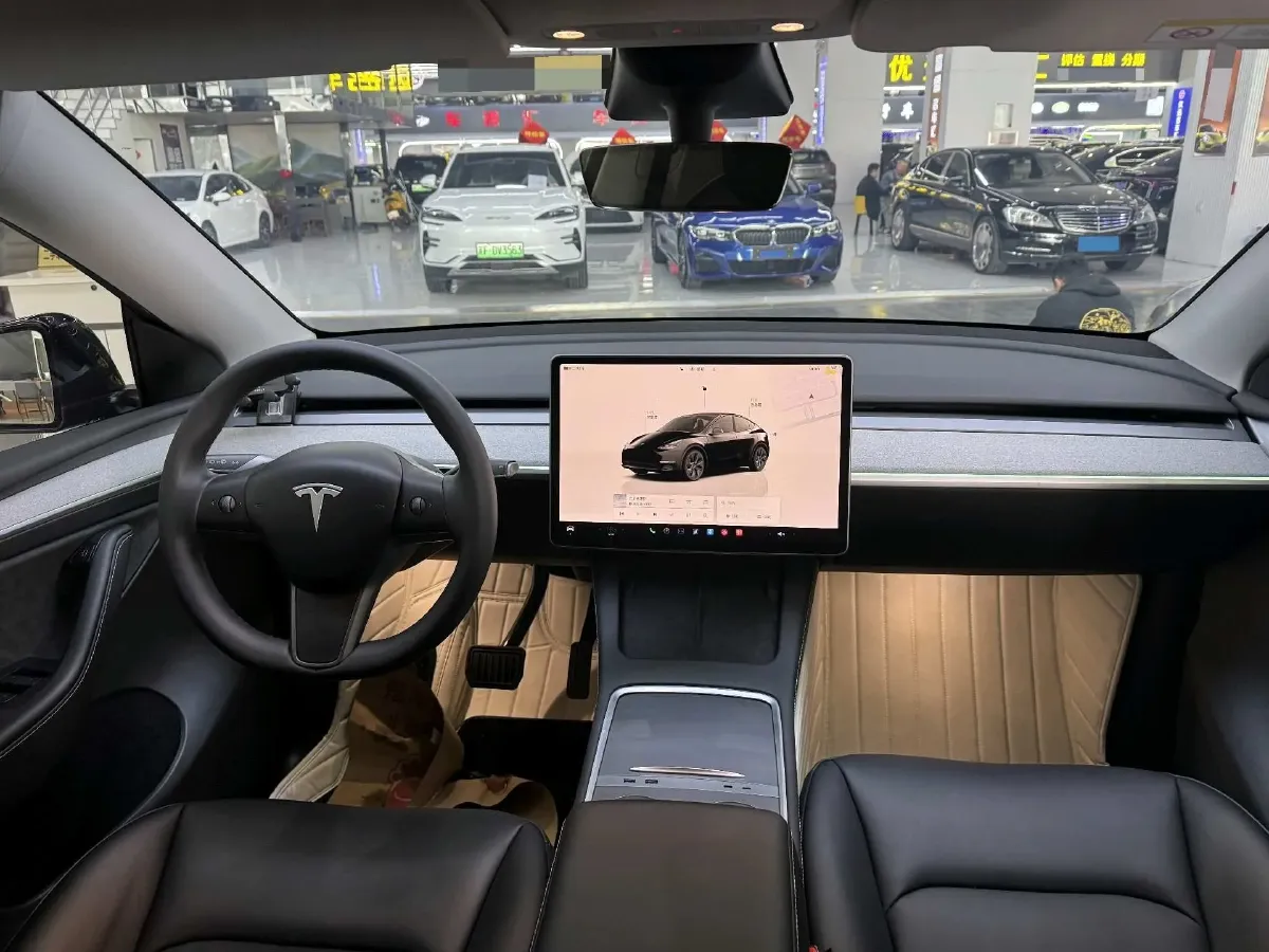 2023 Tesla Model Y BEV 78.4KWH,autocango,china used car exporter,china ev exporter,chinese used car exporter,chinese used ev exporter