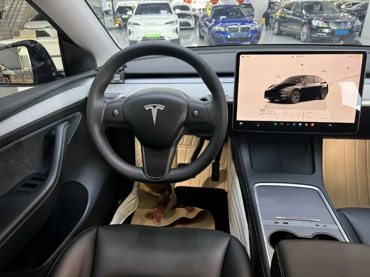 2023 Tesla Model Y BEV 78.4KWH,autocango,china used car exporter,china ev exporter,chinese used car exporter,chinese used ev exporter