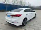2020 Hyundai Elantra 1.5L 115HP L4 CVT