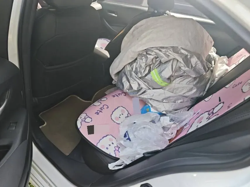 2021 Toyota Corolla 1.2T 116HP L4 CVT,autocango,china used car exporter,china ev exporter,chinese used car exporter,chinese used ev exporter