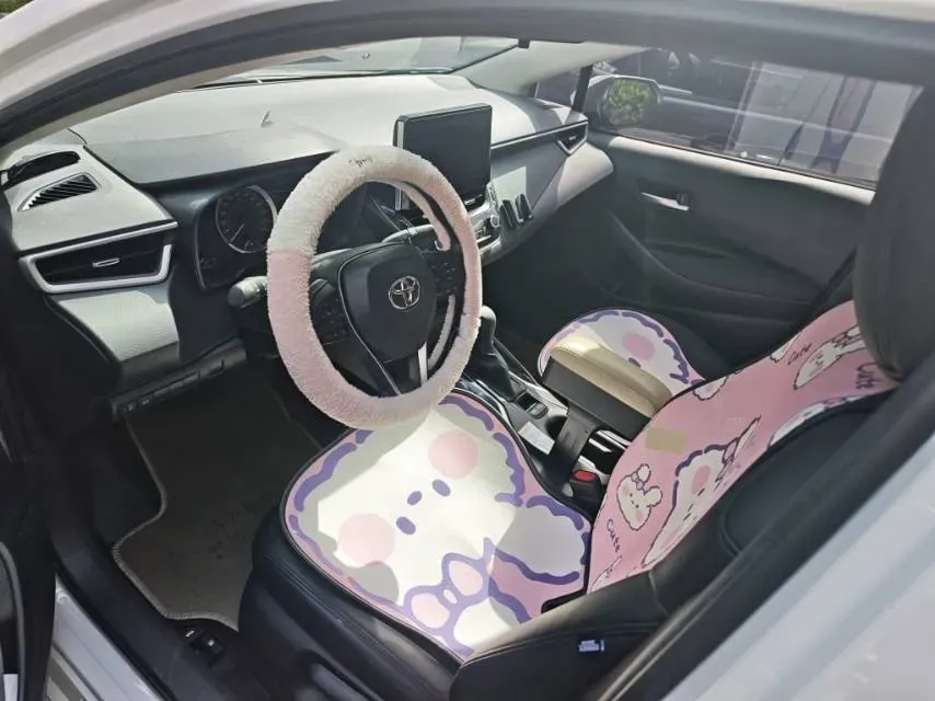 2021 Toyota Corolla 1.2T 116HP L4 CVT,autocango,china used car exporter,china ev exporter,chinese used car exporter,chinese used ev exporter