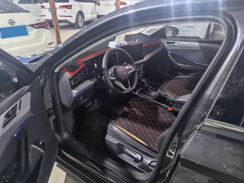 2025 Volkswagen Sagitar 1.5T 160HP L4 7DCT,autocango,china used car exporter,china ev exporter,chinese used car exporter,chinese used ev exporter