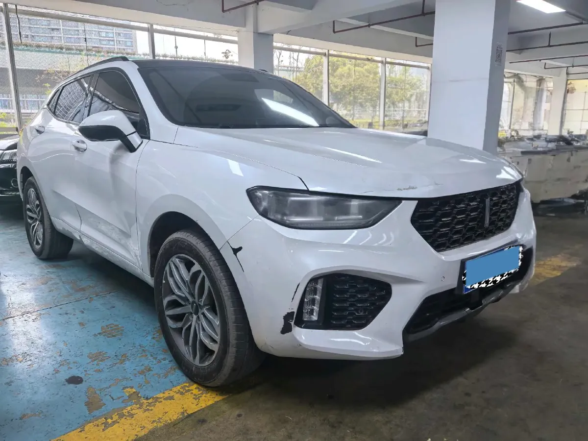 2017 WEY VV5 2.0T 197HP L4 7DCT,autocango,china used car exporter,china ev exporter,chinese used car exporter,chinese used ev exporter