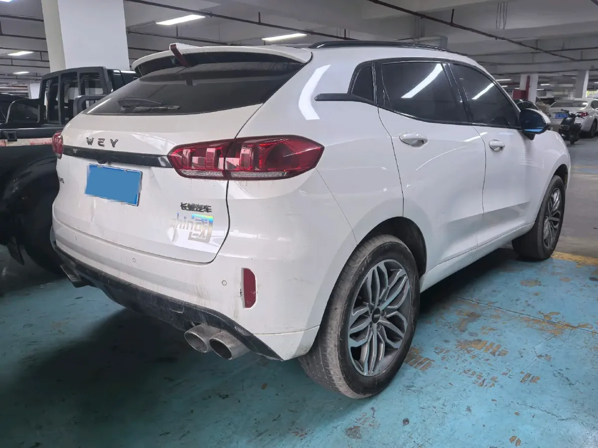 2017 WEY VV5 2.0T 197HP L4 7DCT,autocango,china used car exporter,china ev exporter,chinese used car exporter,chinese used ev exporter