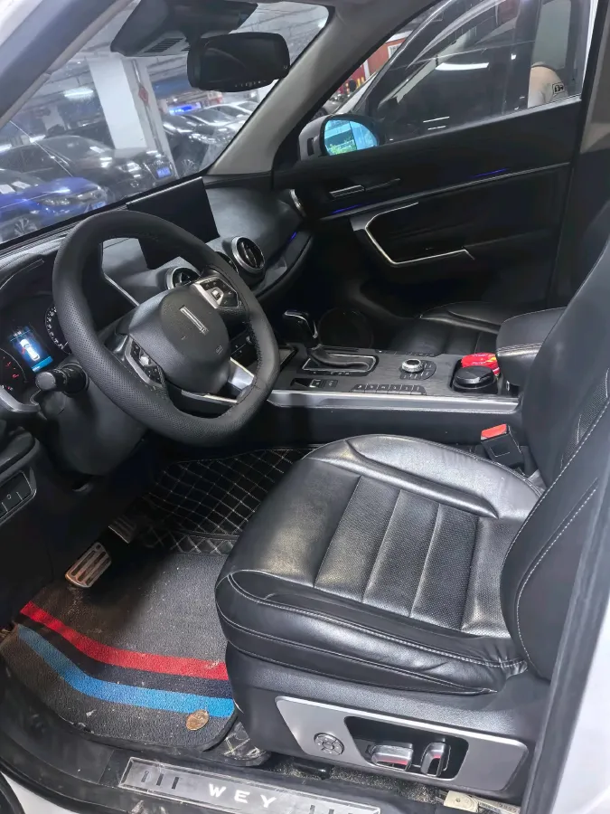 2017 WEY VV5 2.0T 197HP L4 7DCT,autocango,china used car exporter,china ev exporter,chinese used car exporter,chinese used ev exporter