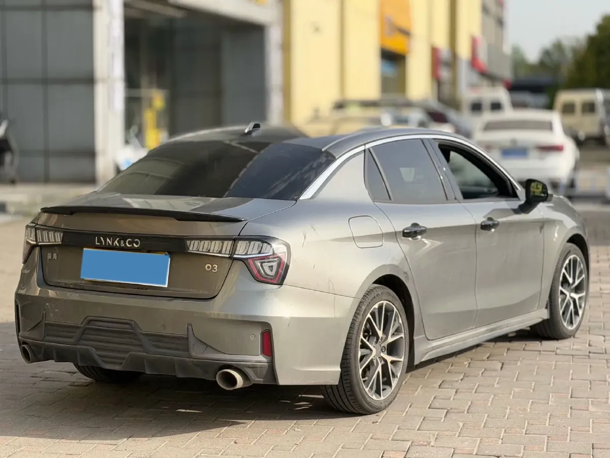 2021 LYNK&CO 03 1.5T 180HP L3 7DCT,autocango,china used car exporter,china ev exporter,chinese used car exporter,chinese used ev exporter