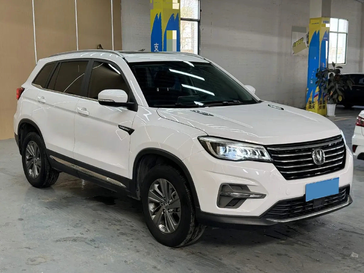 2020 ChangAn CS75 1.5T 178HP L4 7DCT,autocango,china used car exporter,china ev exporter,chinese used car exporter,chinese used ev exporter