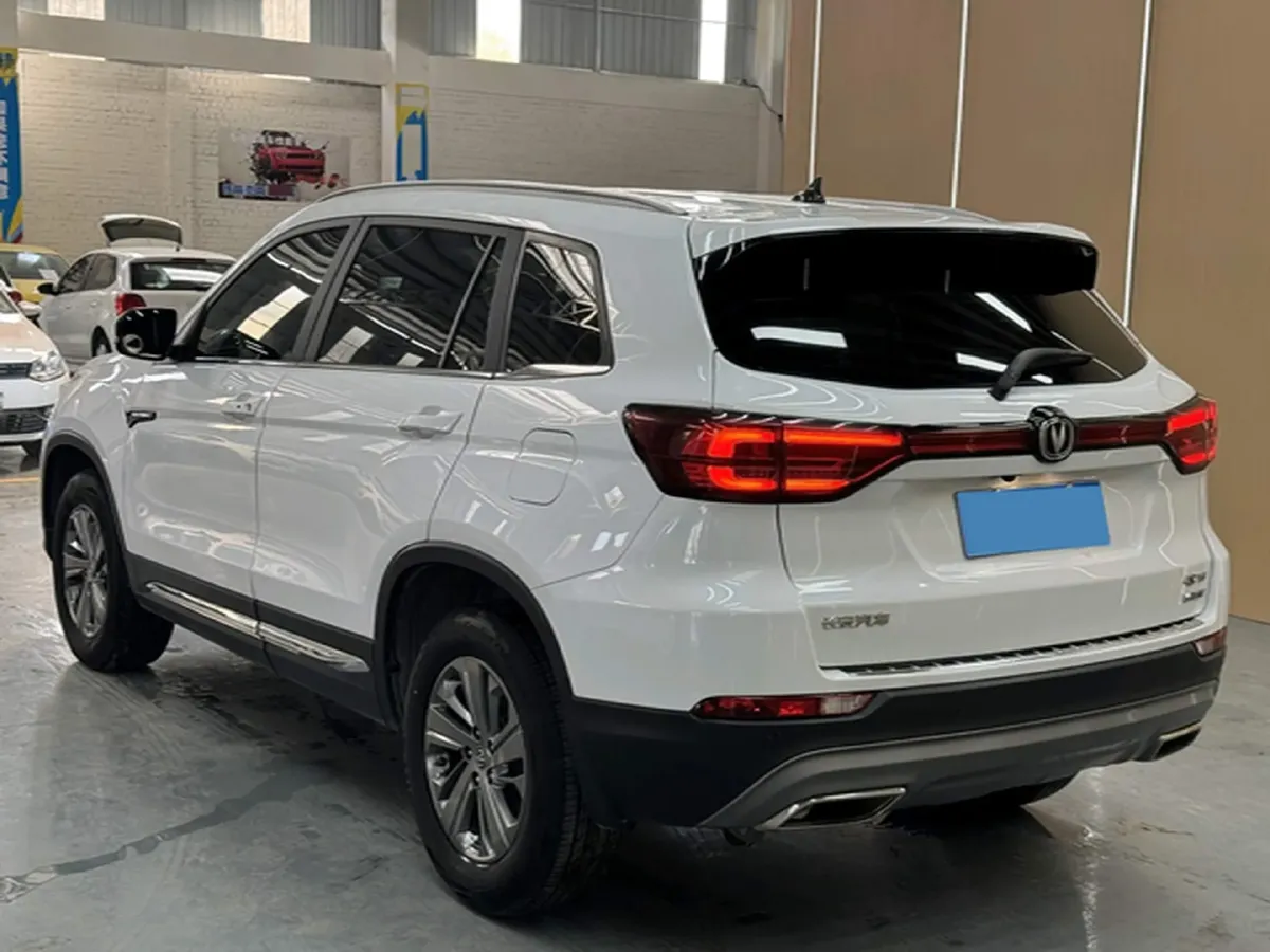 2020 ChangAn CS75 1.5T 178HP L4 7DCT,autocango,china used car exporter,china ev exporter,chinese used car exporter,chinese used ev exporter