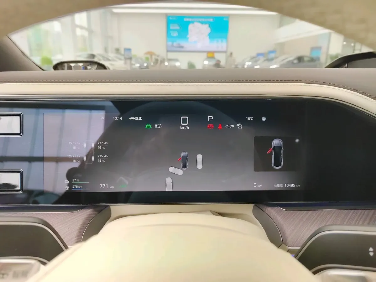 2024 Denza DenzaZ9 2.0T 207HP L4 E-CVT PHEV 38.5KWH,autocango,china used car exporter,china ev exporter,chinese used car exporter,chinese used ev exporter