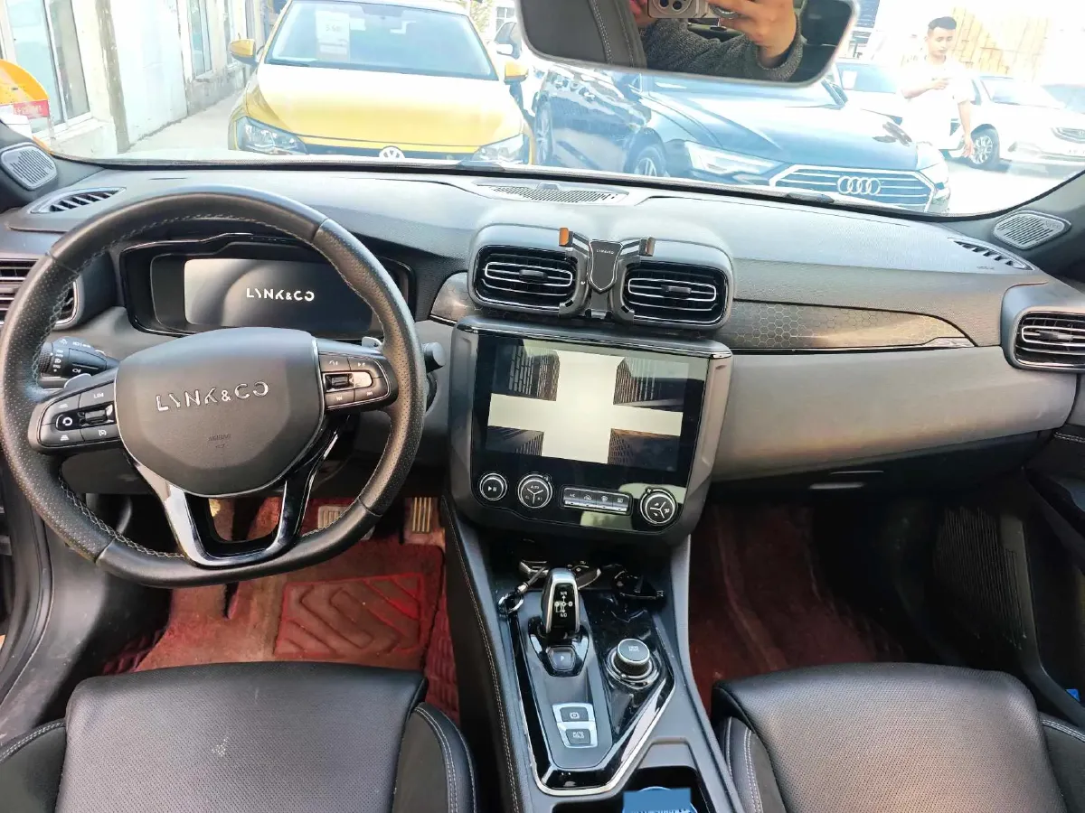 2021 LYNK&CO 03 1.5T 180HP L3 7DCT,autocango,china used car exporter,china ev exporter,chinese used car exporter,chinese used ev exporter