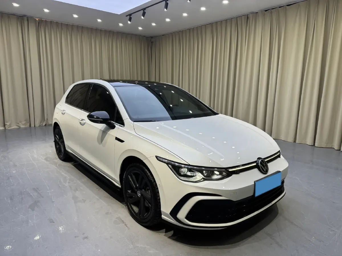 2021 Volkswagen Golf 1.4T 150HP L4 7DCT,autocango,china used car exporter,china ev exporter,chinese used car exporter,chinese used ev exporter