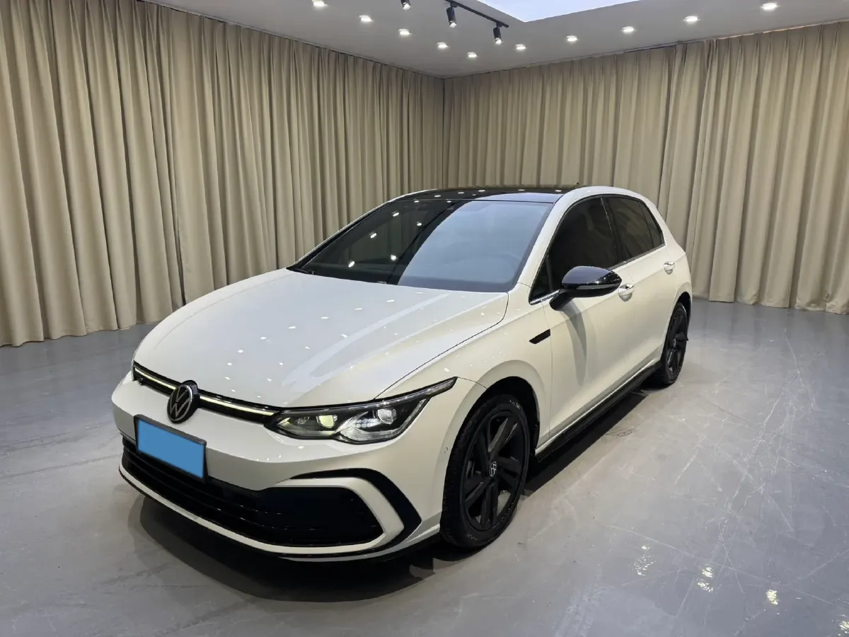 2021 Volkswagen Golf 1.4T 150HP L4 7DCT,autocango,china used car exporter,china ev exporter,chinese used car exporter,chinese used ev exporter