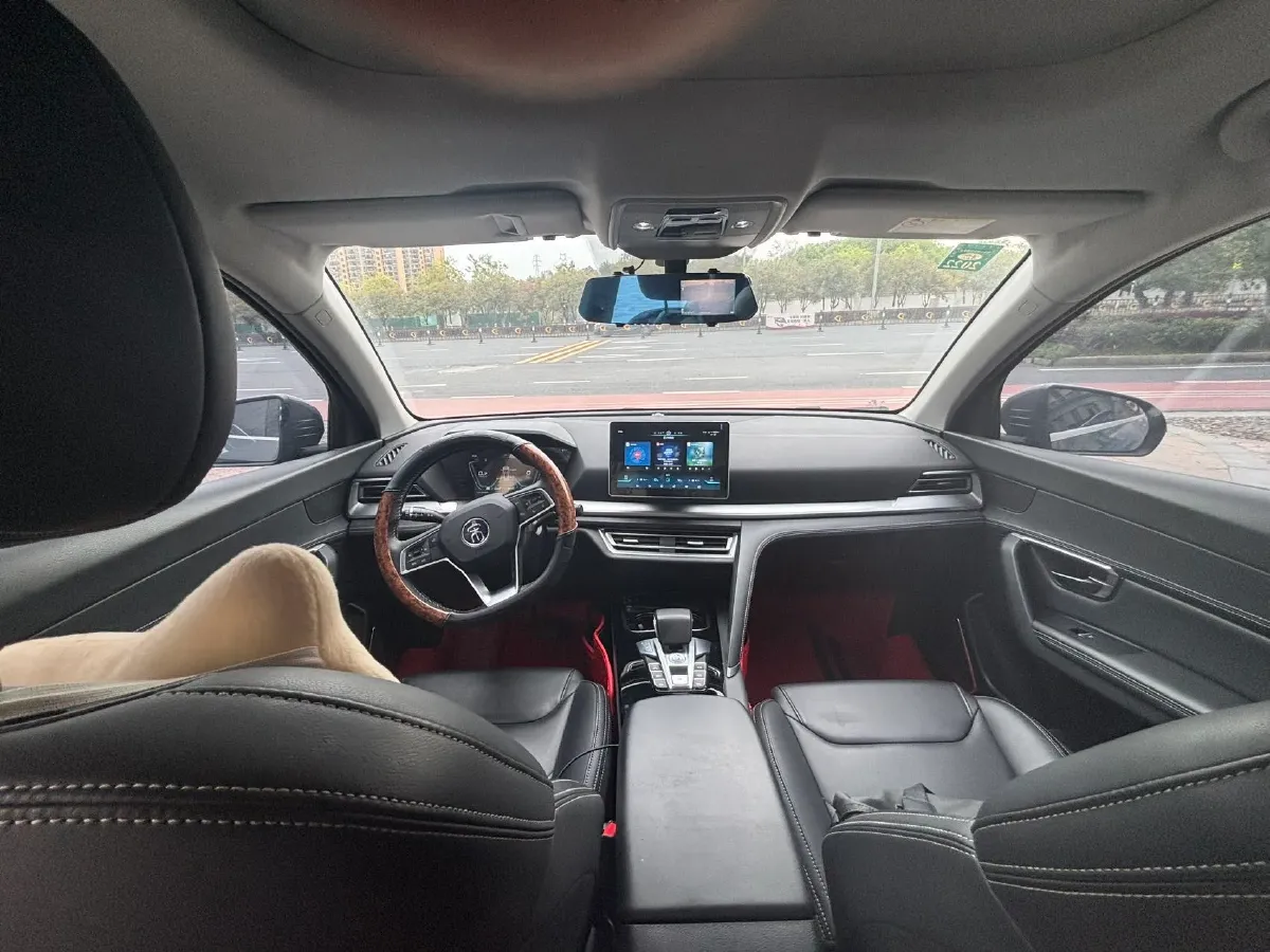 2019 BYD Song Pro 1.5T 160HP L4 6DCT,autocango,china used car exporter,china ev exporter,chinese used car exporter,chinese used ev exporter