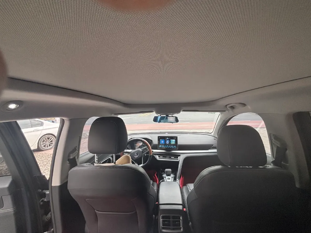 2019 BYD Song Pro 1.5T 160HP L4 6DCT,autocango,china used car exporter,china ev exporter,chinese used car exporter,chinese used ev exporter