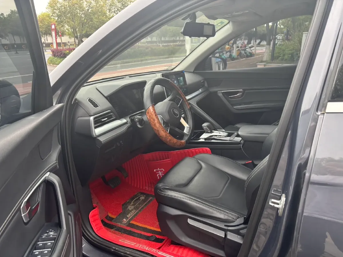 2019 BYD Song Pro 1.5T 160HP L4 6DCT,autocango,china used car exporter,china ev exporter,chinese used car exporter,chinese used ev exporter