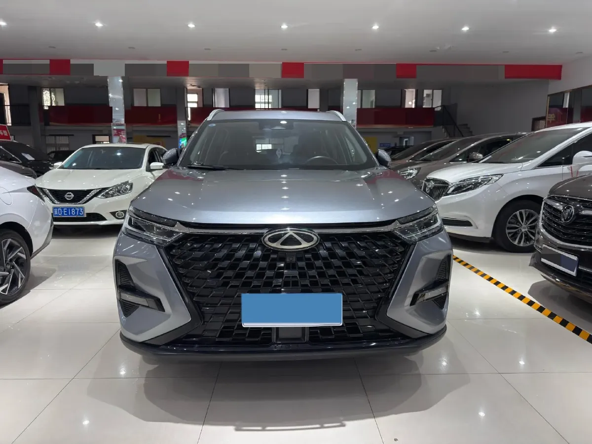 2024 Chery Tiggo 8 PRO 1.6T 197HP L4 7DCT,autocango,china used car exporter,china ev exporter,chinese used car exporter,chinese used ev exporter